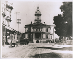 Oakland City Hall, 1887