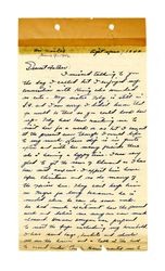 Letter from Jeanne Dockweiler to Isidore B. Dockweiler, June 8, 1942