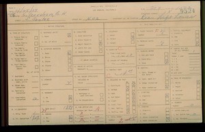 WPA household census for 1602 SANTEE, Los Angeles