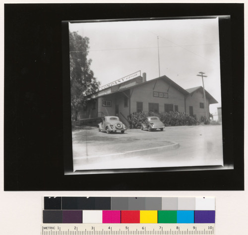 Guggenheim Packing House, Santa Ana, California