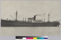 SS Margaret Dollar, formerly the SS Celestial