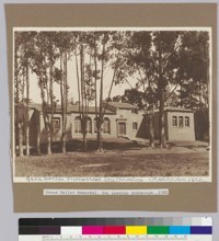 Grace Dollar Memorial Building, San Anselmo Orphanage