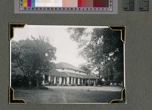 Bungalow, Nagpur, India, 1937