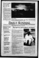Sundial (Northridge, Los Angeles, Calif.) 1981-10-02