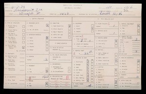 WPA household census for 1426 WRIGHT, Los Angeles