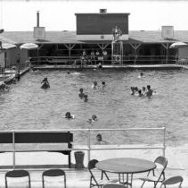 Grant U. H. S. Swimming Pool, Date Uknown