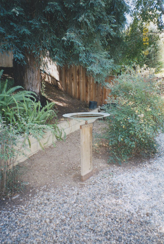 Karnes residence, North Granada Drive, Orange, California, 2002