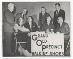 Grand Old Precinct Walkin' Shoes