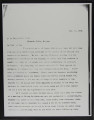 Letter from William Mulholland to Joseph Barlow Lippincott, 1905-08-11