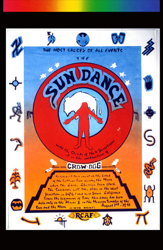 Sundance with the Spirits of the 4 Directions