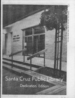 Santa Cruz Public Library Dedication Edition