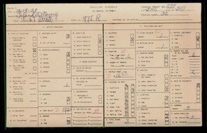 WPA household census for 975 W 47TH, Los Angeles County