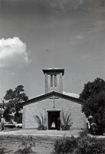 Mongu church