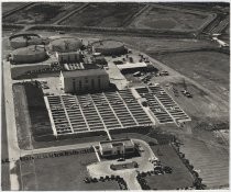 San Jose/Santa Clara Water Pollution Control Plant in Alviso