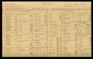 WPA household census for 1419 W TEMPLE ST, Los Angeles