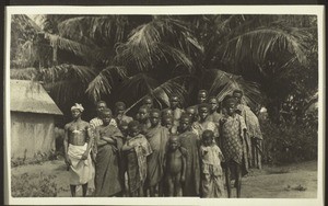 African children (Accra)