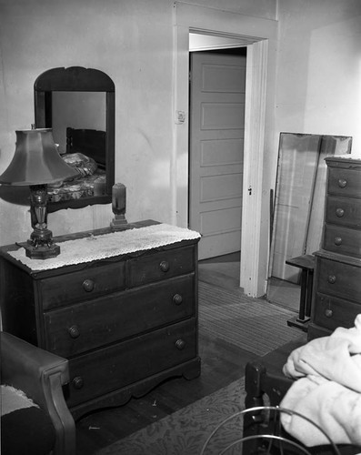 Bedroom, Los Angeles, 1962