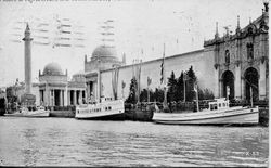 Panama Pacific International Exposition in San Francisco, 1915
