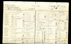 WPA household census for 520 W 7TH ST, Los Angeles County