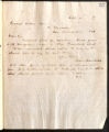 Letter from Charles Frankish to Legare Allen, Esq., 1887-09-22