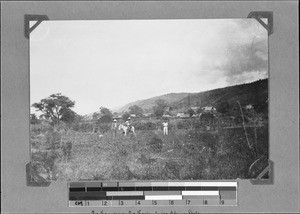 Utengule mission station, Utengule, Tanzania, ca.1906