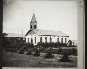 Chapel in Bonaberi
