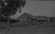 Porterville Lumber Company, Porterville, Calif., Late 1800s