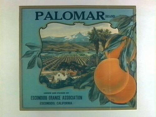 Palomar Brand