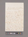 C. Turley & Sons letter to William Dickinson, Jr