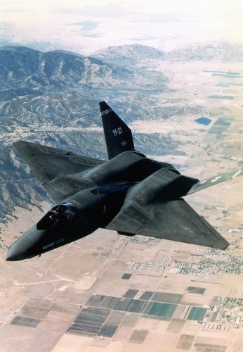 Ray Wagner Collection Image YF-23