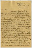 Letter from Eliza Morgan to Julia Morgan, June 7, 1895