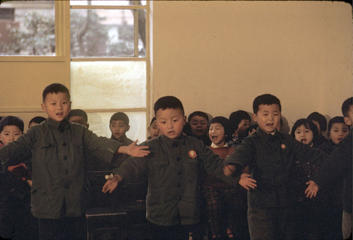 Shanghai Phoenix Worker's Village School