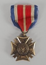 Veterans of Foreign Wars medal