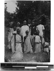 Christians, Usoke, Unyamwezi, Tanzania