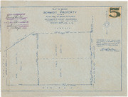 Plat of Survey of Schmidt Property