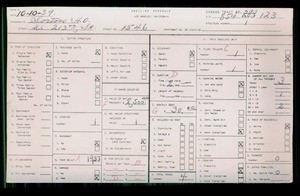WPA household census for 1542 W 213TH ST, Los Angeles County