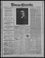 Times Gazette 1910-10-22