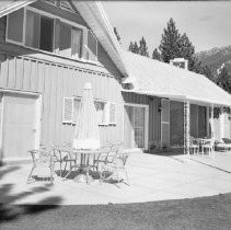 Unknown Residence/Motel, Lake Tahoe