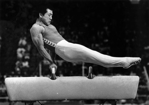 Men's gymnastics, 1984 Olympics
