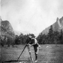 Francois E. Matthis, Yosemite, Cal. 1906
