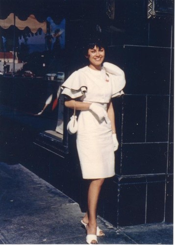 Patricia Whiting in San Francisco