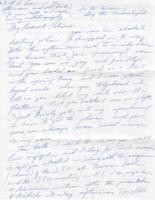 Letter from Carl D. Duncan to Patricia Whiting, October, 1965