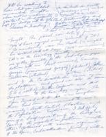 Letter from Carl D. Duncan to Patricia Whiting, April 1965