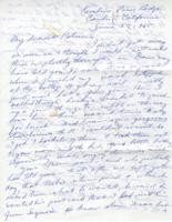 Letter from Carl D. Duncan to Patricia Whiting, June 27, 1965