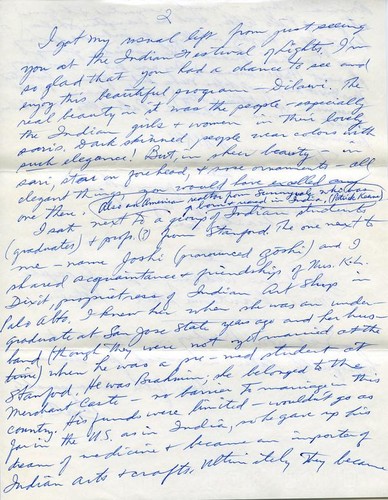 Letter from Carl D. Duncan to Patricia Whiting, dated 1964-00-00