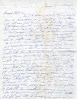 Letter from Carl D. Duncan to Patricia Whiting, June 3, 1965