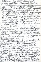 Undated Letter from Carl Duncan to Patricia Whiting