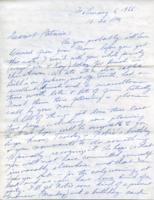 Letter from Carl D. Duncan to Patricia Whiting, February 6, 1966