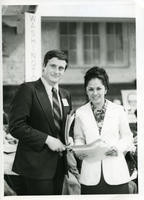 Patricia and Vincent Whiting at a political convention