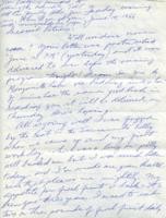 Letter from Carl D. Duncan to Patricia Whiting, June 14, 1966